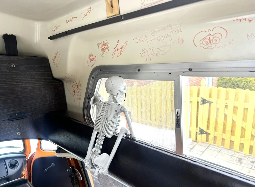 1978 Volkswagen Bay-Window Bus - Image 30 of 31