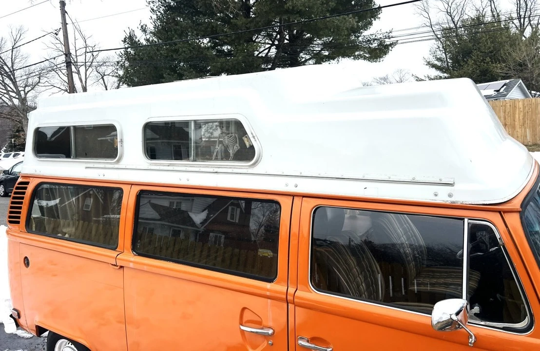 1978 Volkswagen Bay-Window Bus - Image 5 of 31
