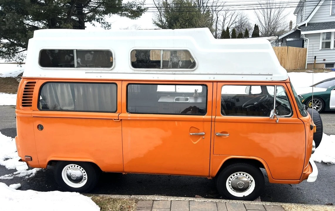 1978 Volkswagen Bay-Window Bus - Image 20 of 31