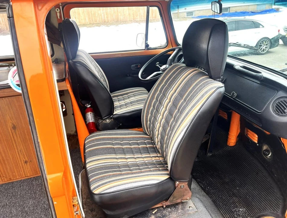 1978 Volkswagen Bay-Window Bus - Image 18 of 31