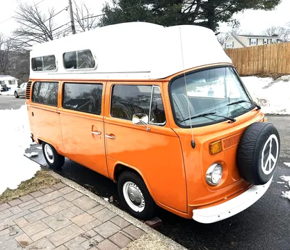 1978 Volkswagen Transporter (Van) Kombi