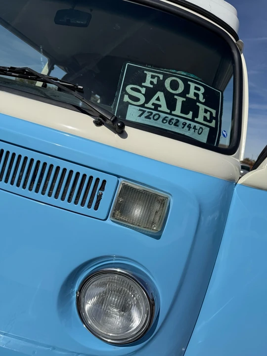 1978 Volkswagen Bay-Window Camper - Image 11 of 21