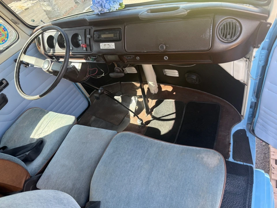 1978 Volkswagen Bay-Window Camper - Image 17 of 21