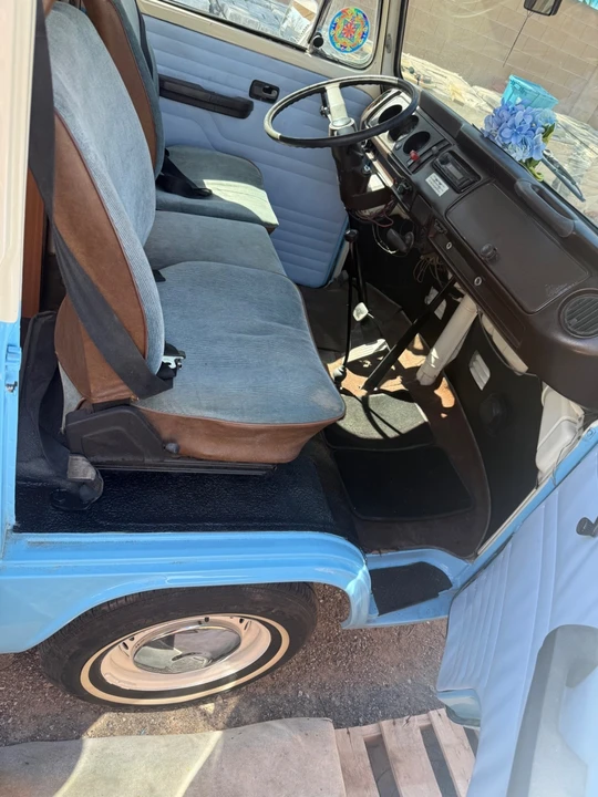 1978 Volkswagen Bay-Window Camper - Image 15 of 21