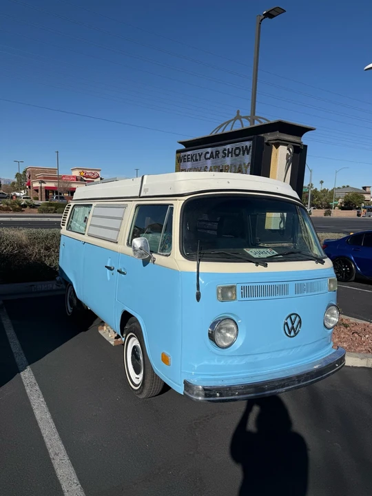 1978 Volkswagen Bay-Window Camper - Image 8 of 21