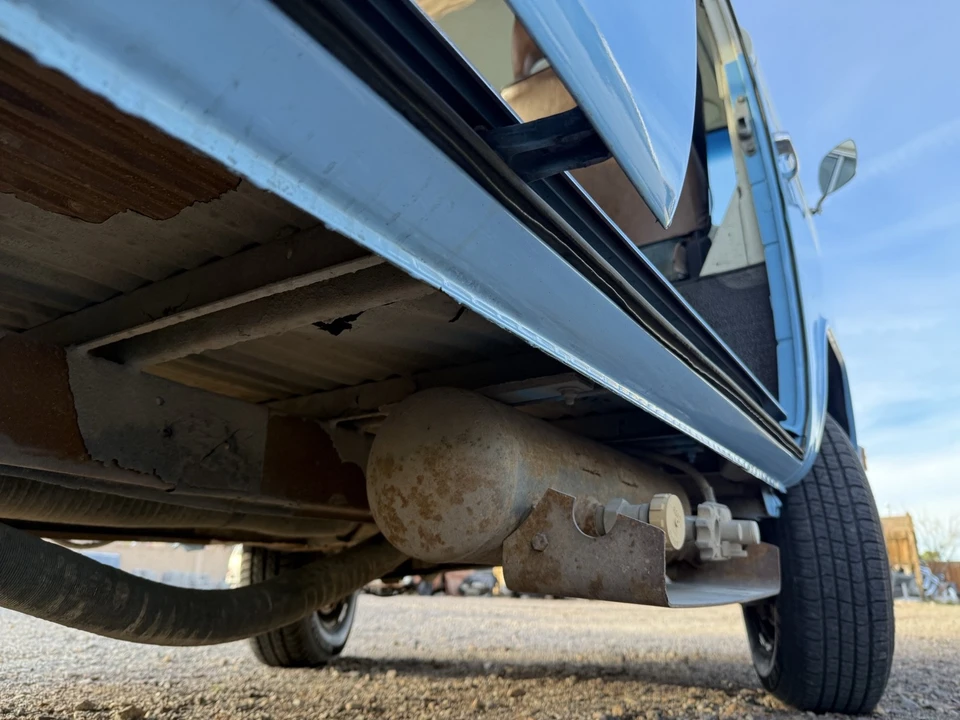 1978 Volkswagen Bay-Window Camper - Image 9 of 21