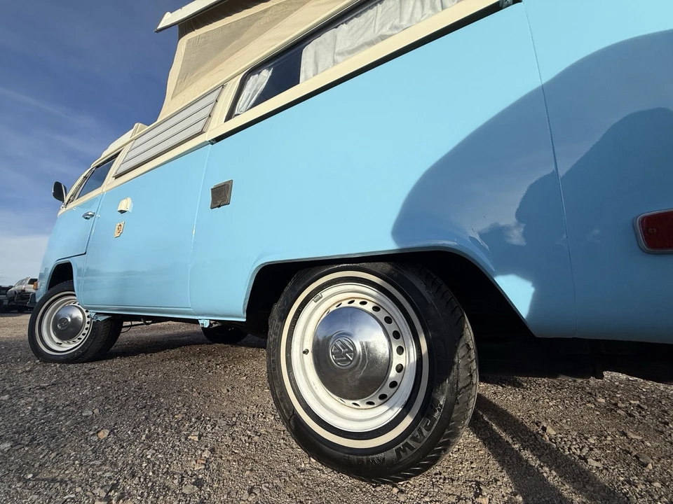 1978 Volkswagen Bay-Window Camper - Image 2 of 21