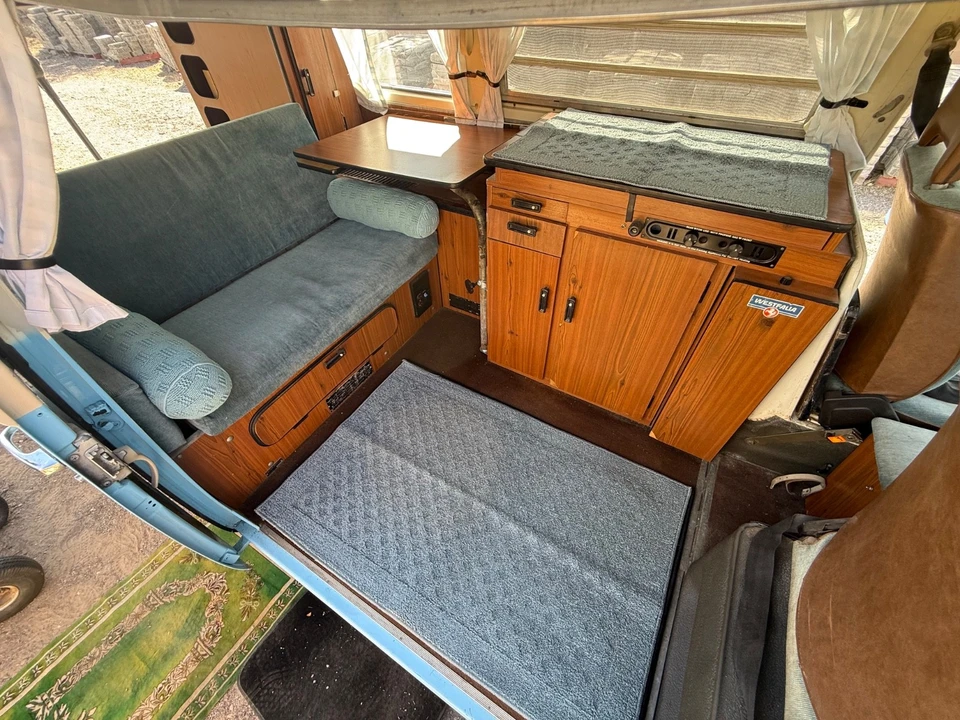 1978 Volkswagen Bay-Window Camper - Image 18 of 21