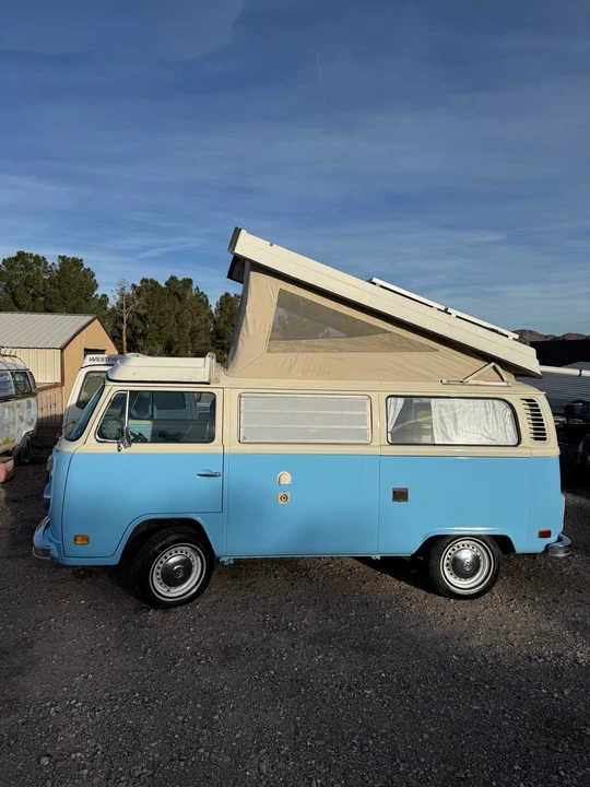1978 Volkswagen Bay-Window Camper - Image 6 of 21