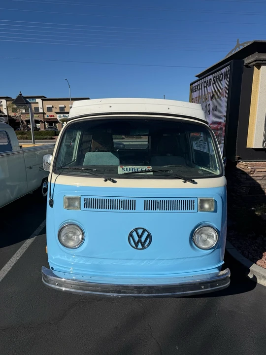 1978 Volkswagen Bay-Window Camper - Image 3 of 21