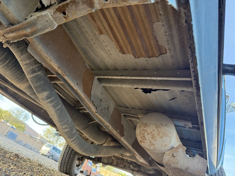 1978 Volkswagen Bay-Window Camper - Image 10 of 21