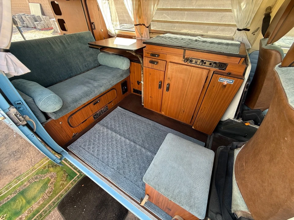 1978 Volkswagen Bay-Window Camper - Image 14 of 21