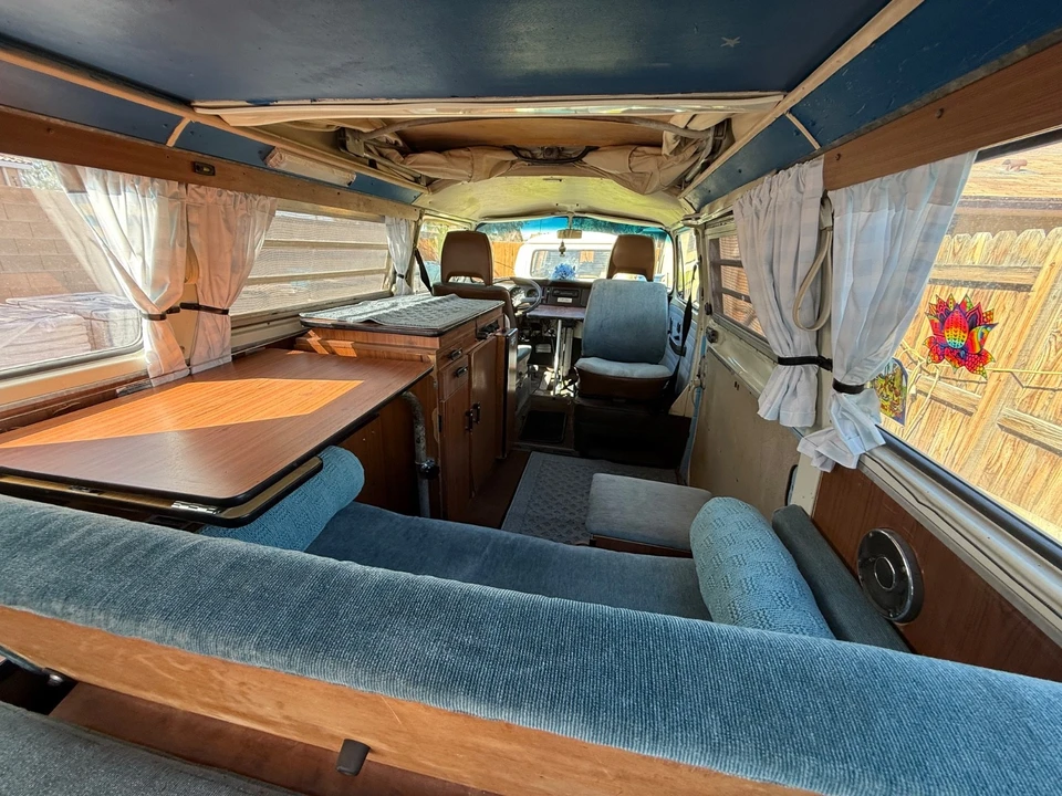 1978 Volkswagen Bay-Window Camper - Image 13 of 21