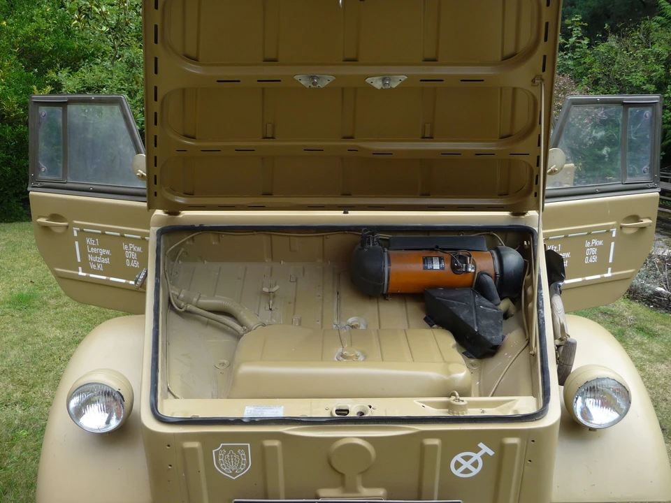 1978 Volkswagen Thing - Image 2 of 8