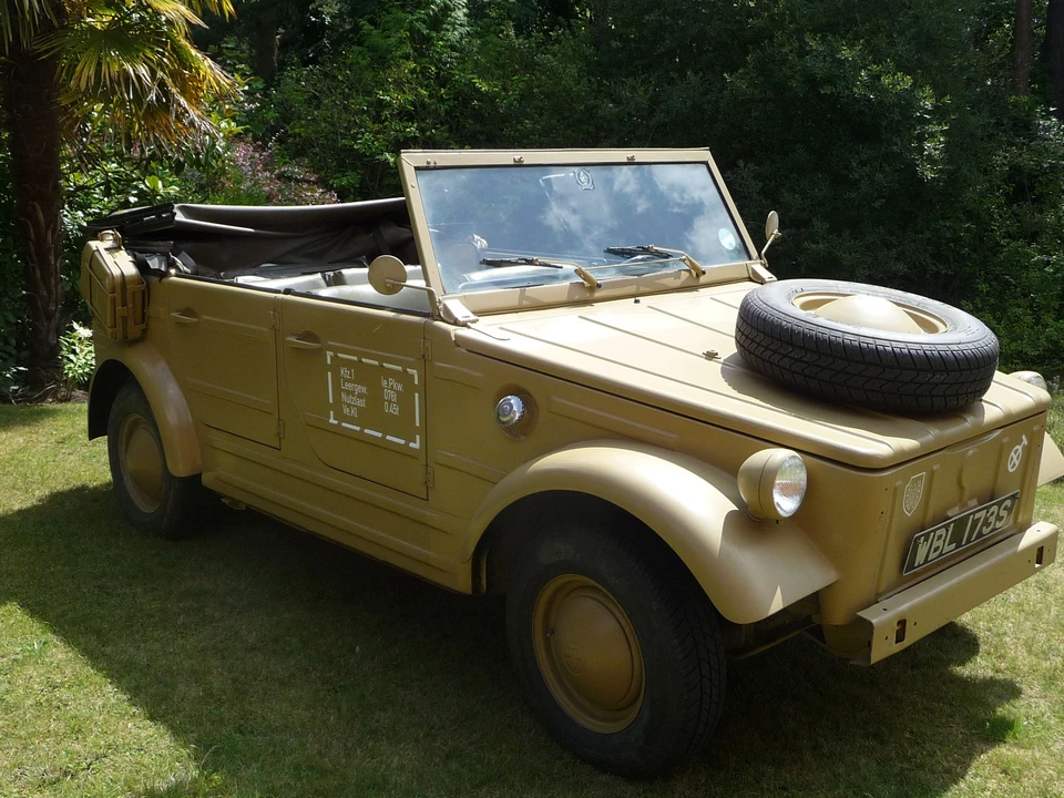 1978 Volkswagen Thing - Image 7 of 8