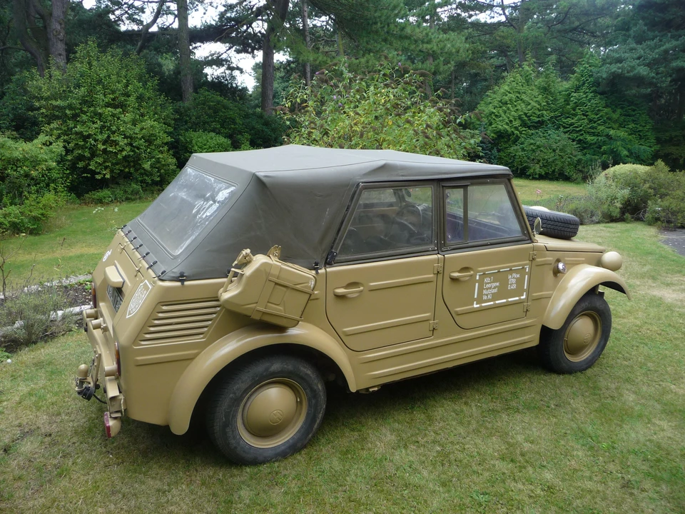 1978 Volkswagen Thing - Image 4 of 8