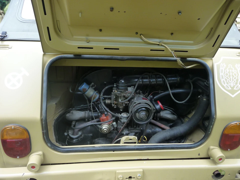1978 Volkswagen Thing - Image 3 of 8