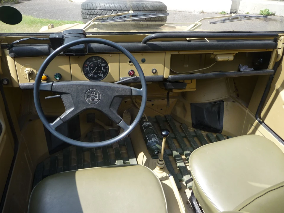 1978 Volkswagen Thing - Image 6 of 8