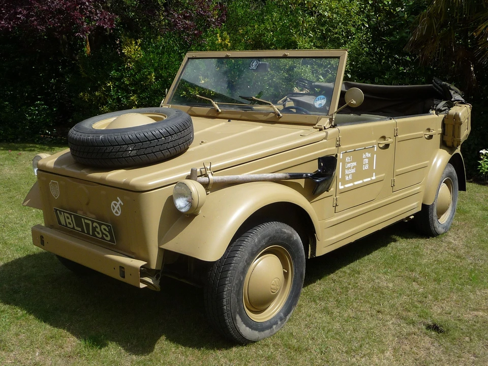 1978 Volkswagen Thing - Image 8 of 8