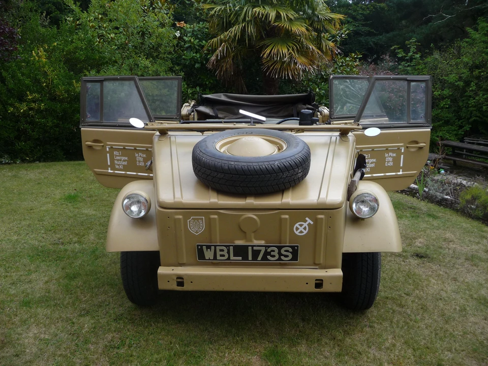 1978 Volkswagen Thing - Image 5 of 8