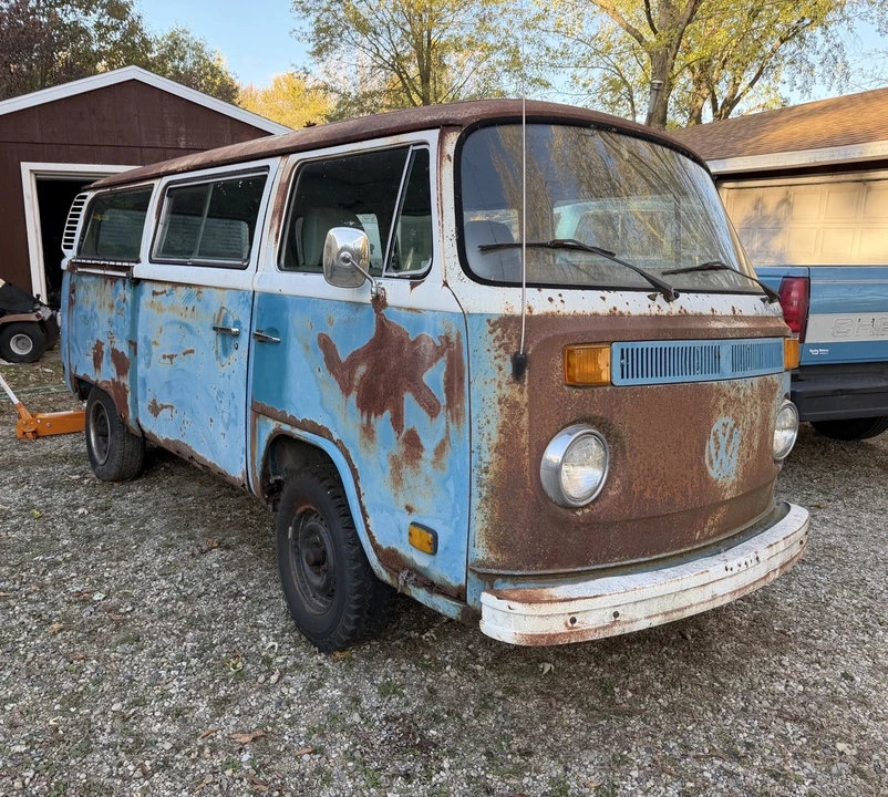1978 Volkswagen Bay-Window Bus - Image 4 of 21