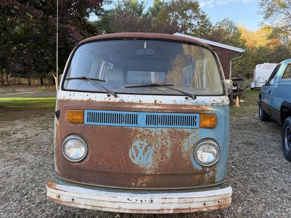 1978 Volkswagen Bay-Window Bus - Image 3 of 21