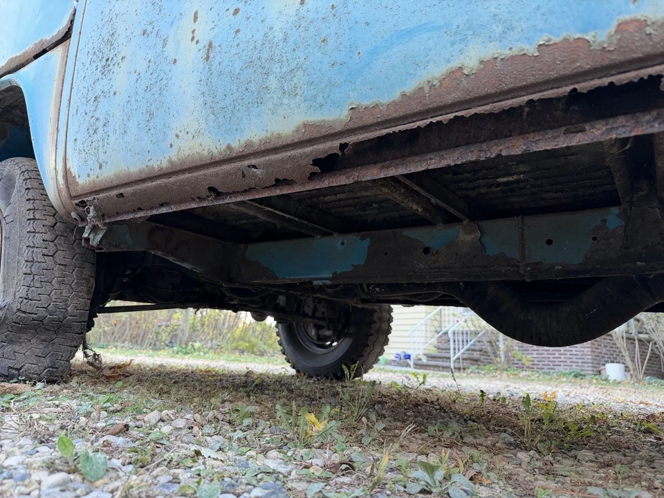 1978 Volkswagen Bay-Window Bus - Image 6 of 21