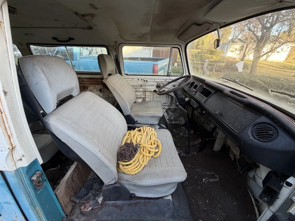 1978 Volkswagen Bay-Window Bus - Image 7 of 21