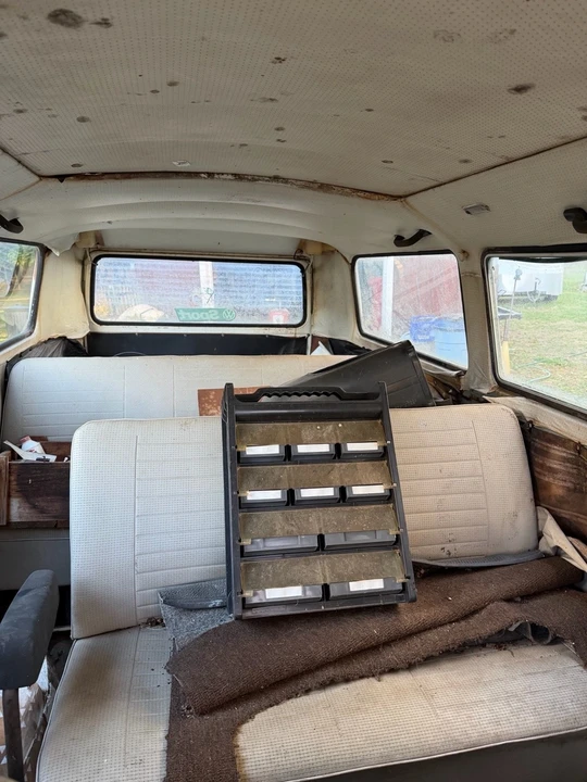 1978 Volkswagen Bay-Window Bus - Image 9 of 21