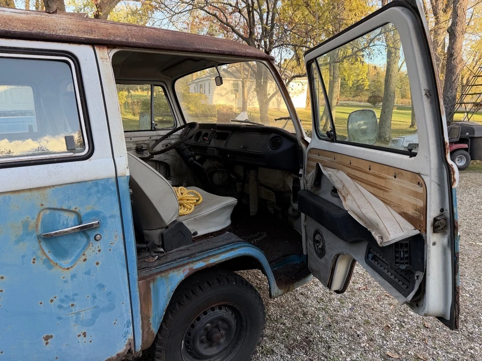 1978 Volkswagen Bay-Window Bus - Image 5 of 21
