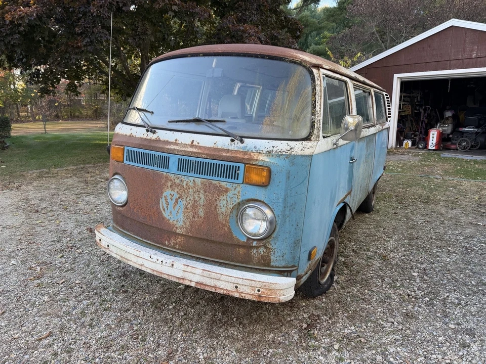 1978 Volkswagen Bay-Window Bus - Image 2 of 21