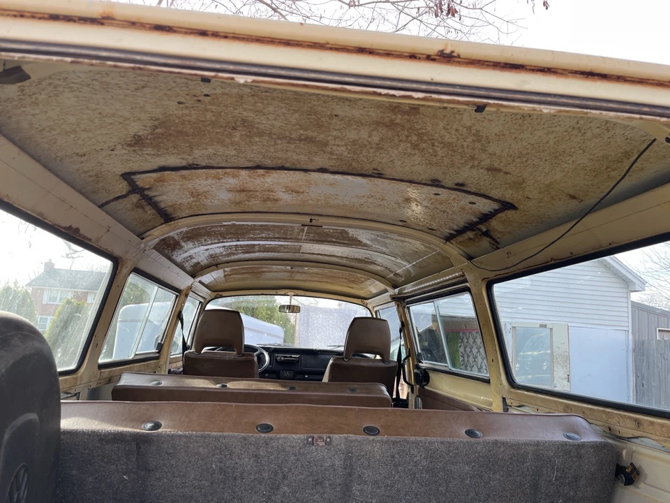 1978 Volkswagen Bay-Window Bus - Image 15 of 20