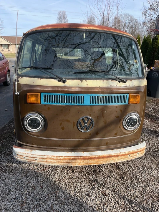 1978 Volkswagen Bay-Window Bus - Image 2 of 20