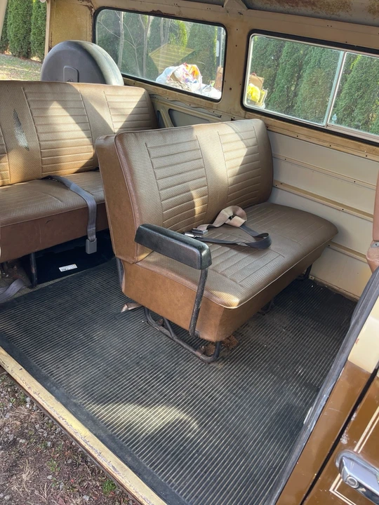 1978 Volkswagen Bay-Window Bus - Image 11 of 20