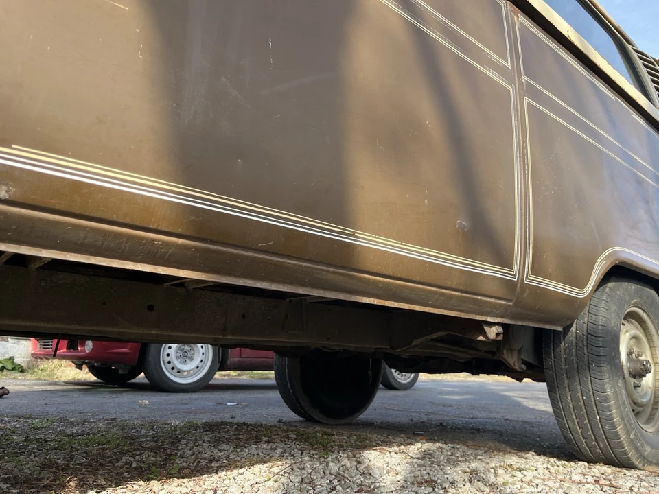 1978 Volkswagen Bay-Window Bus - Image 7 of 20