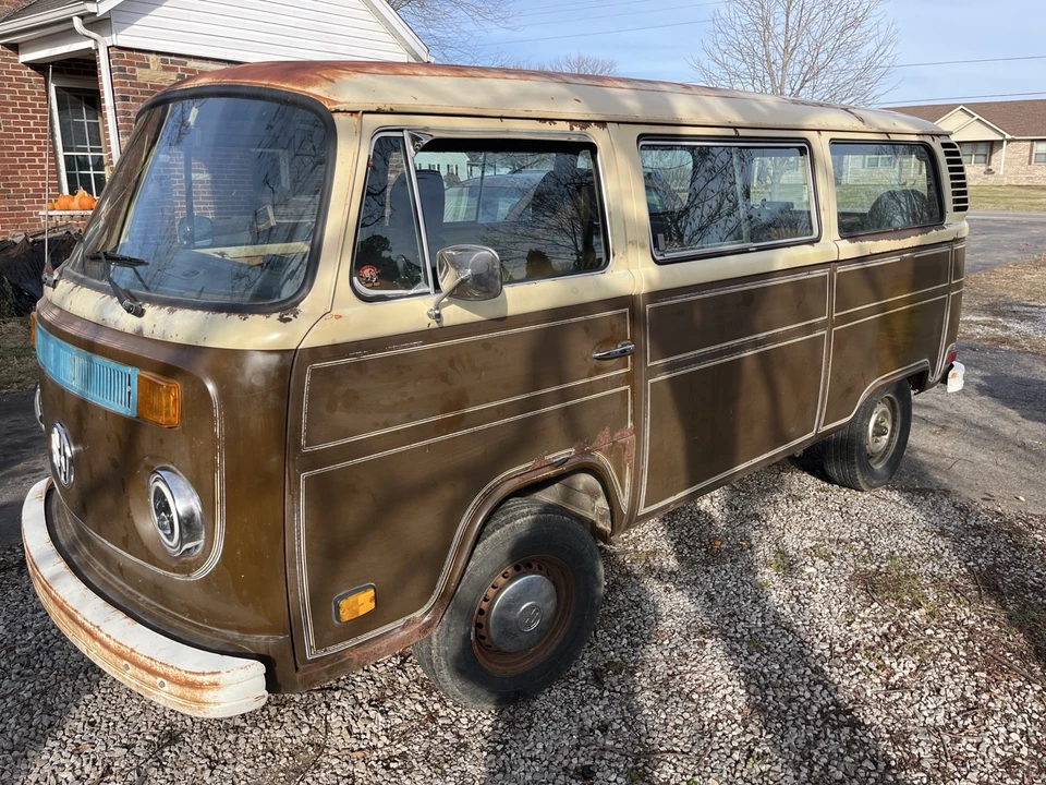 1978 Volkswagen Bay-Window Bus - Image 3 of 20