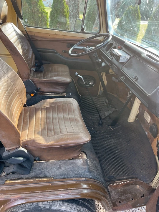 1978 Volkswagen Bay-Window Bus - Image 12 of 20