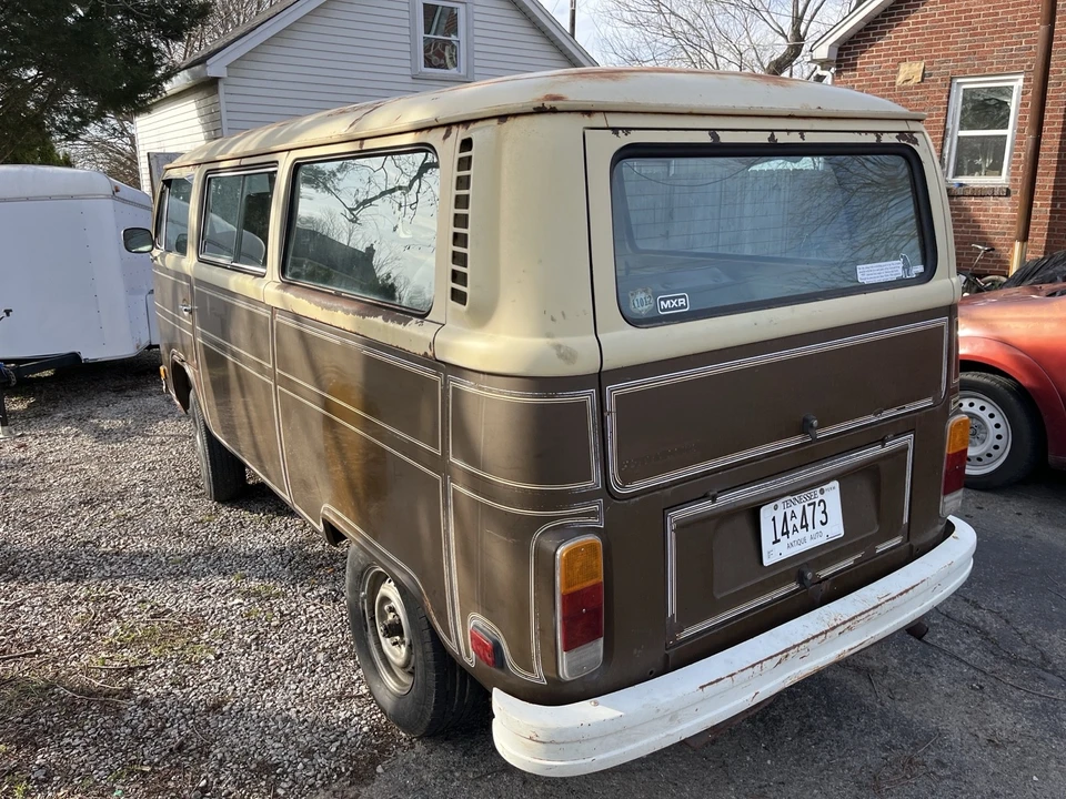 1978 Volkswagen Bay-Window Bus - Image 4 of 20