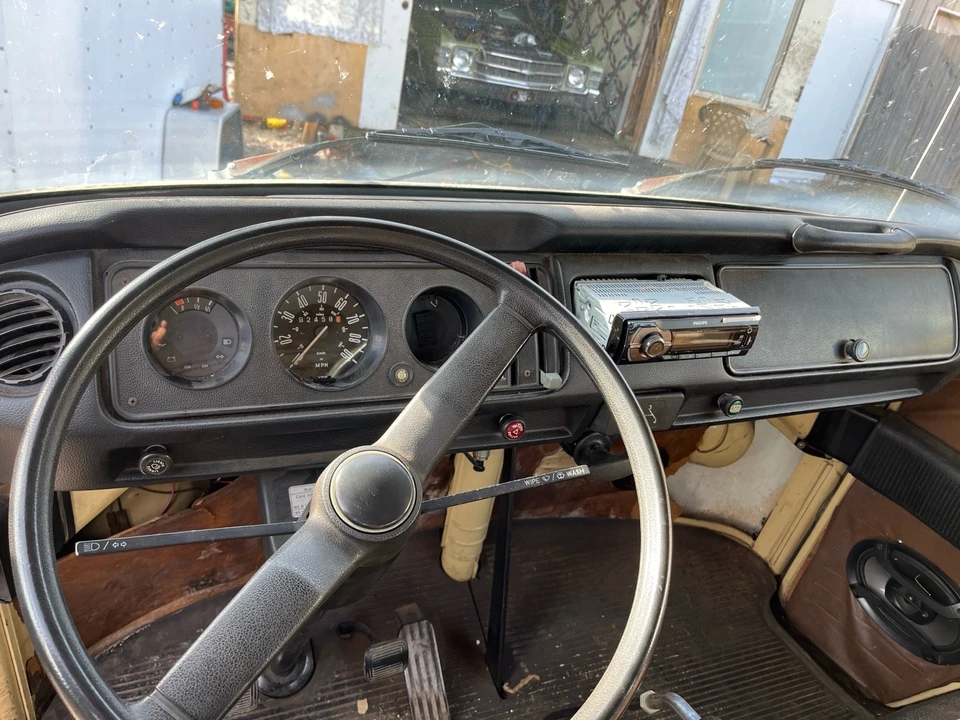 1978 Volkswagen Bay-Window Bus - Image 14 of 20