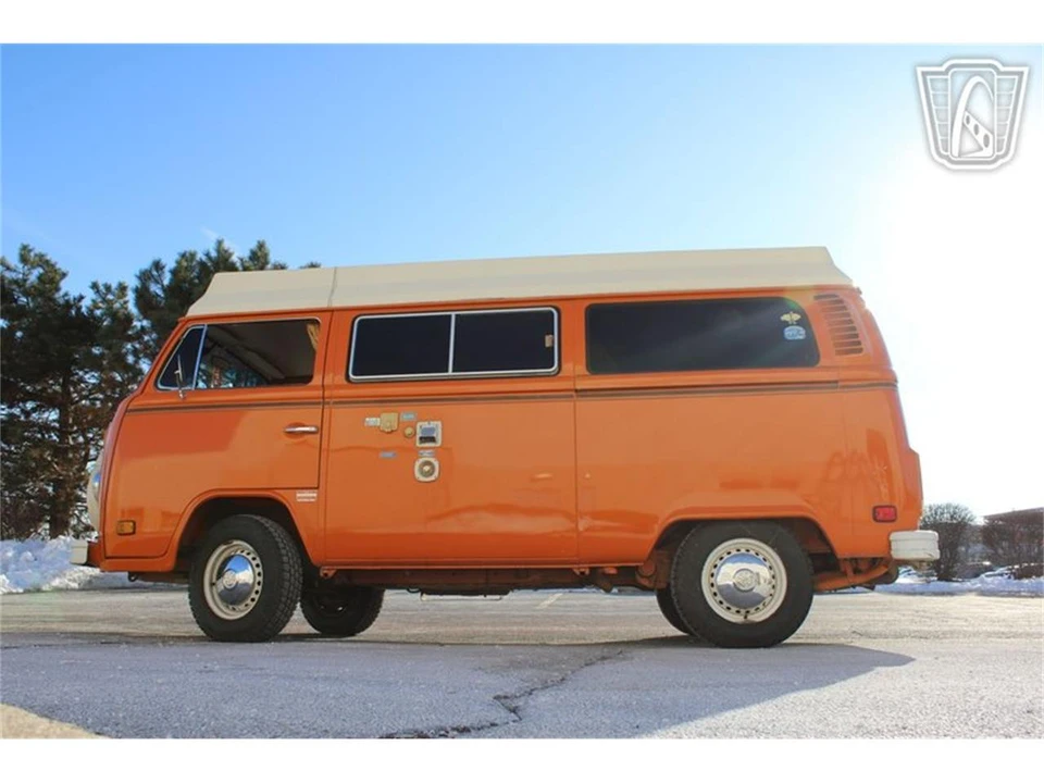 1978 Volkswagen Bay-Window Bus - Image 6 of 31