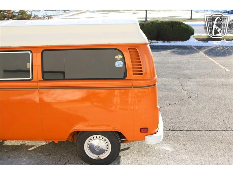 1978 Volkswagen Bay-Window Bus - Image 31 of 31