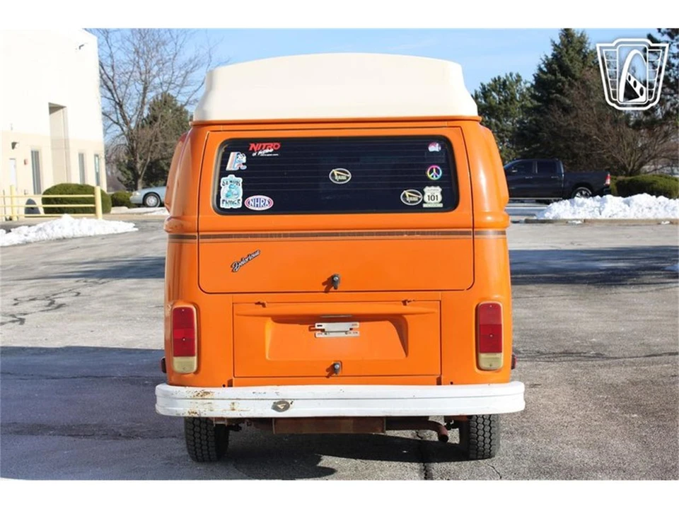 1978 Volkswagen Bay-Window Bus - Image 11 of 31