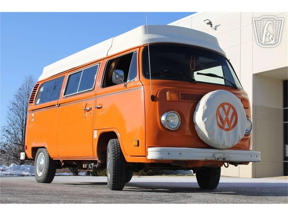 1978 Volkswagen Bay-Window Bus - Image 21 of 31