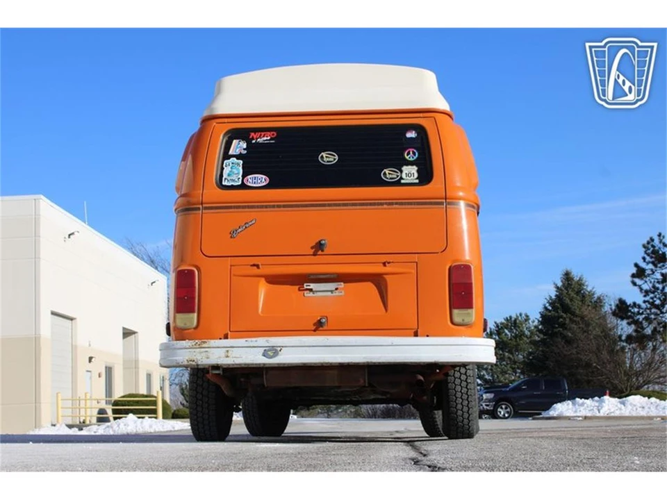 1978 Volkswagen Bay-Window Bus - Image 12 of 31