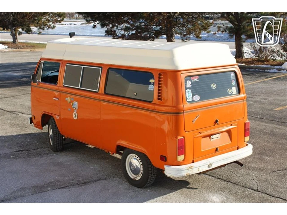 1978 Volkswagen Bay-Window Bus - Image 7 of 31