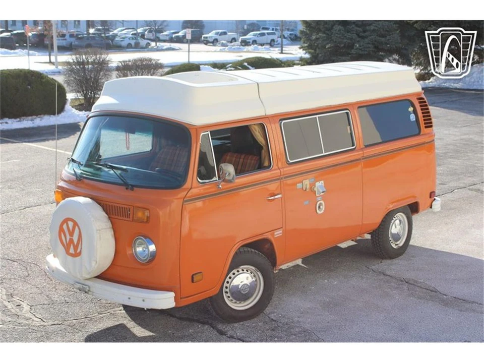 1978 Volkswagen Bay-Window Bus - Image 2 of 31