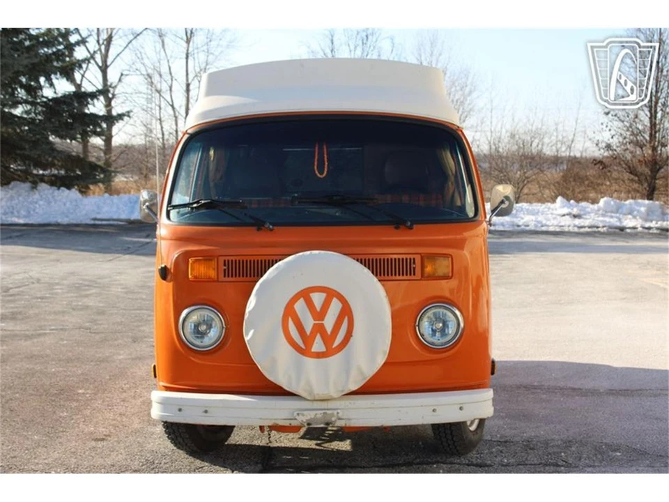 1978 Volkswagen Bay-Window Bus - Image 23 of 31