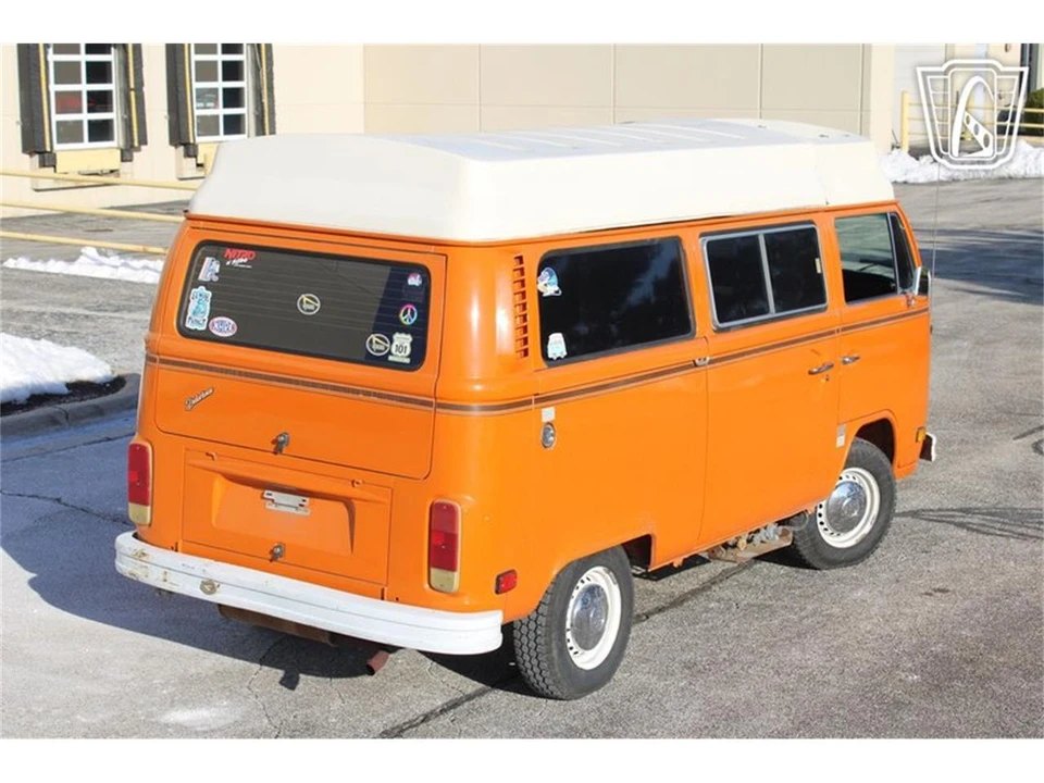 1978 Volkswagen Bay-Window Bus - Image 13 of 31