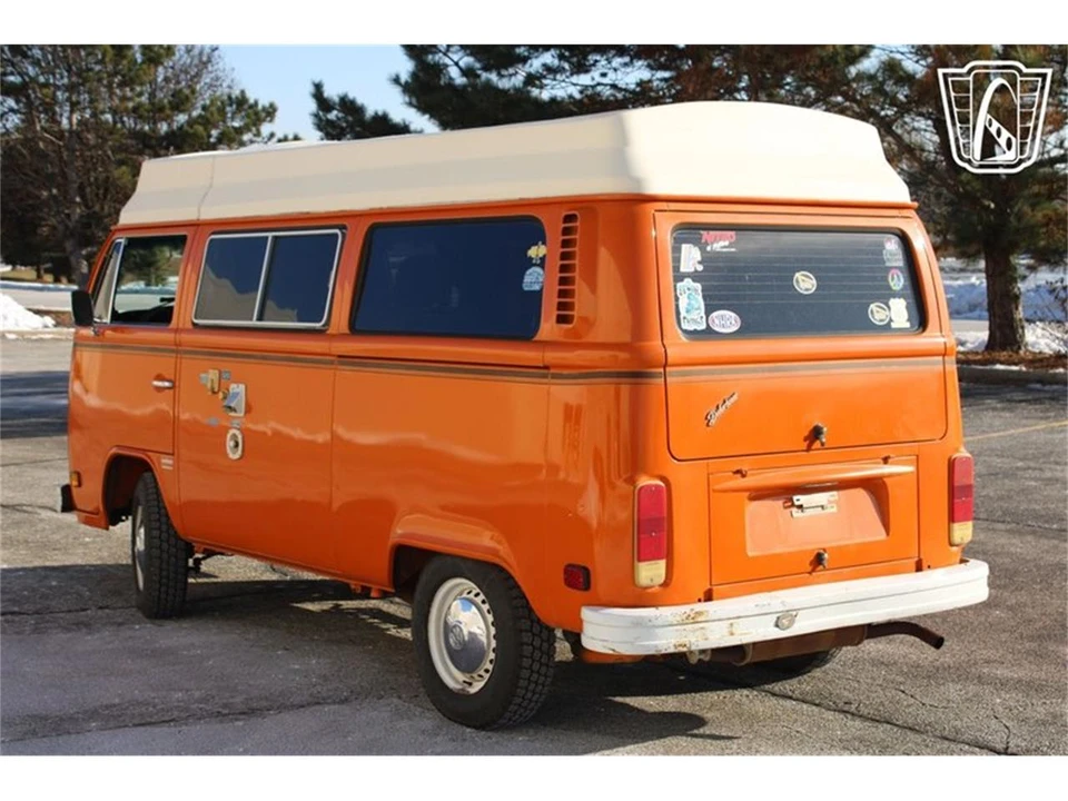 1978 Volkswagen Bay-Window Bus - Image 8 of 31