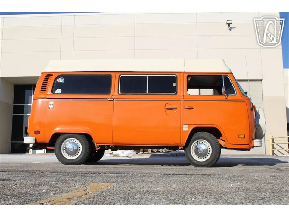 1978 Volkswagen Bay-Window Bus - Image 18 of 31